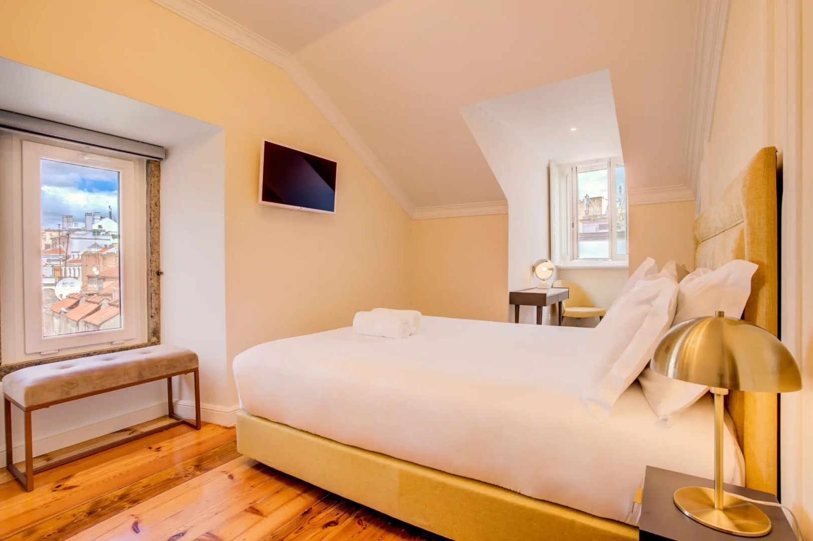 Foto - Solar dos Poetas