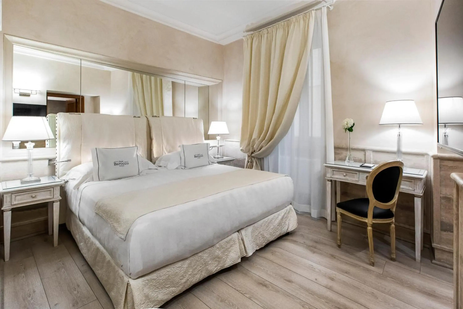 Foto - Hotel Barocco