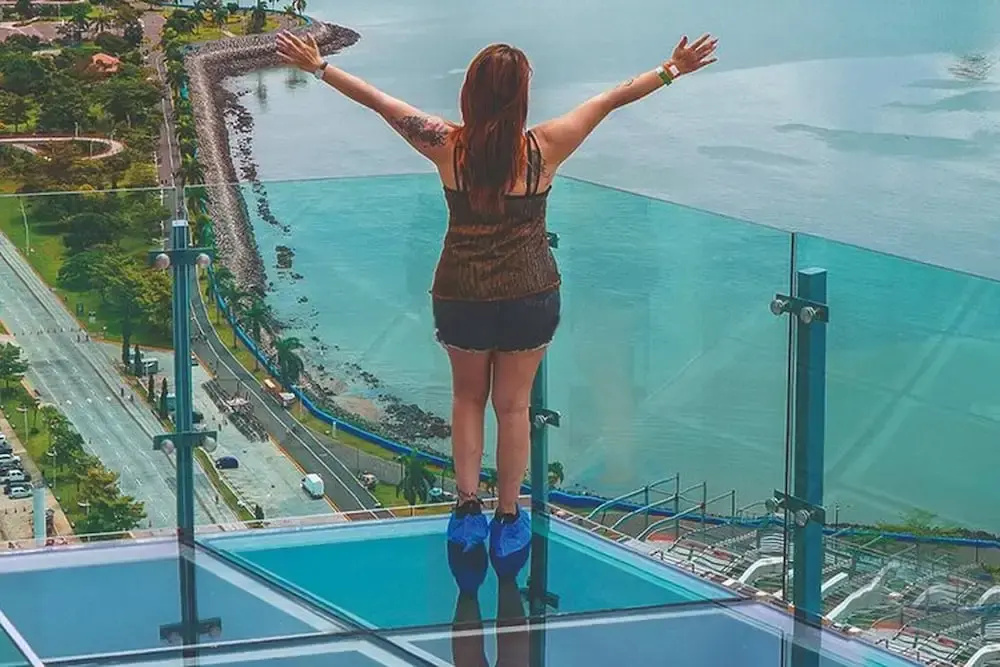 Photo - Luxury Oceanview Guest Room Near Hilton Panama with Pool Access