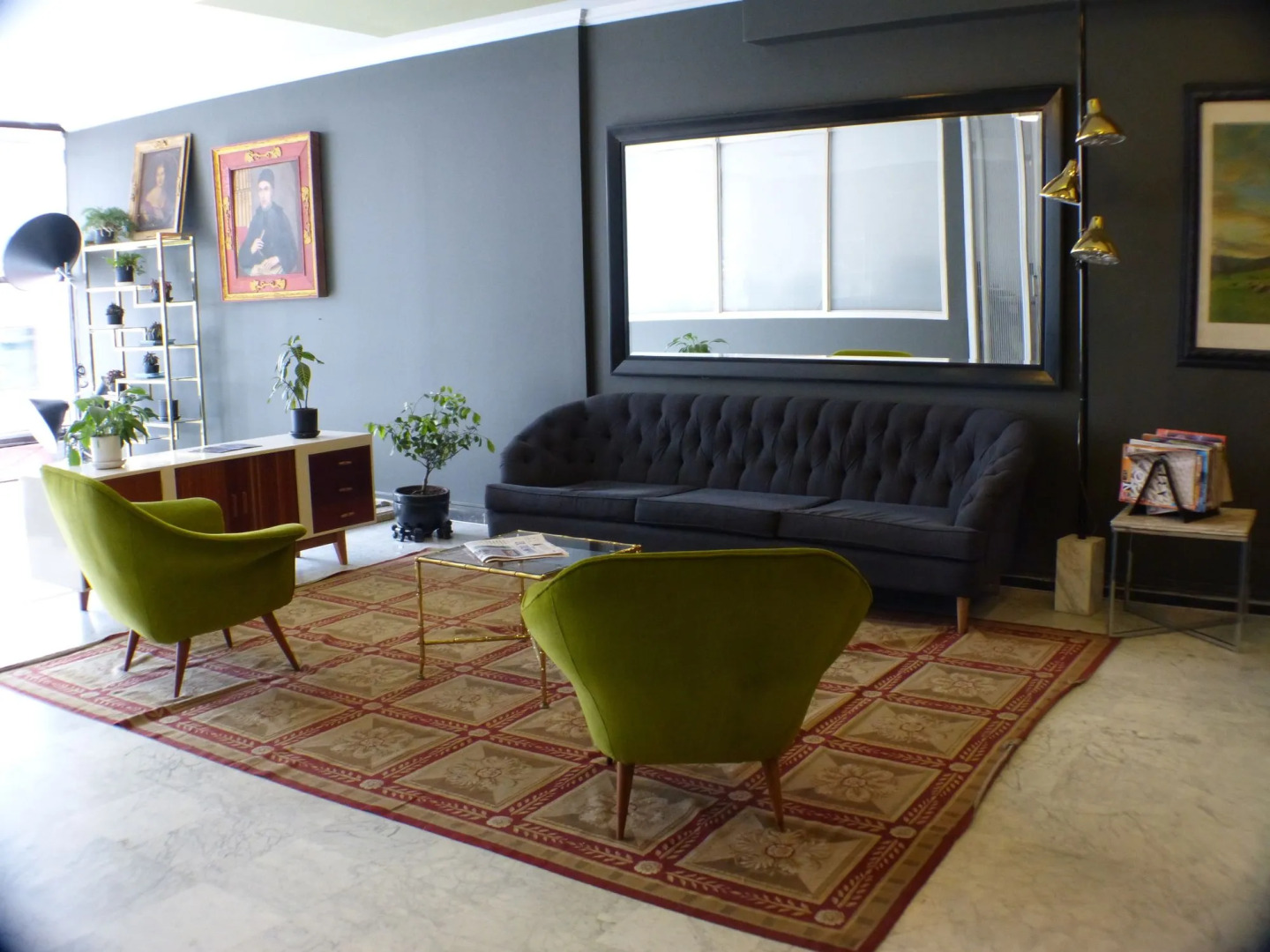 Foto - Viajero Bogotá Hostel & Spa