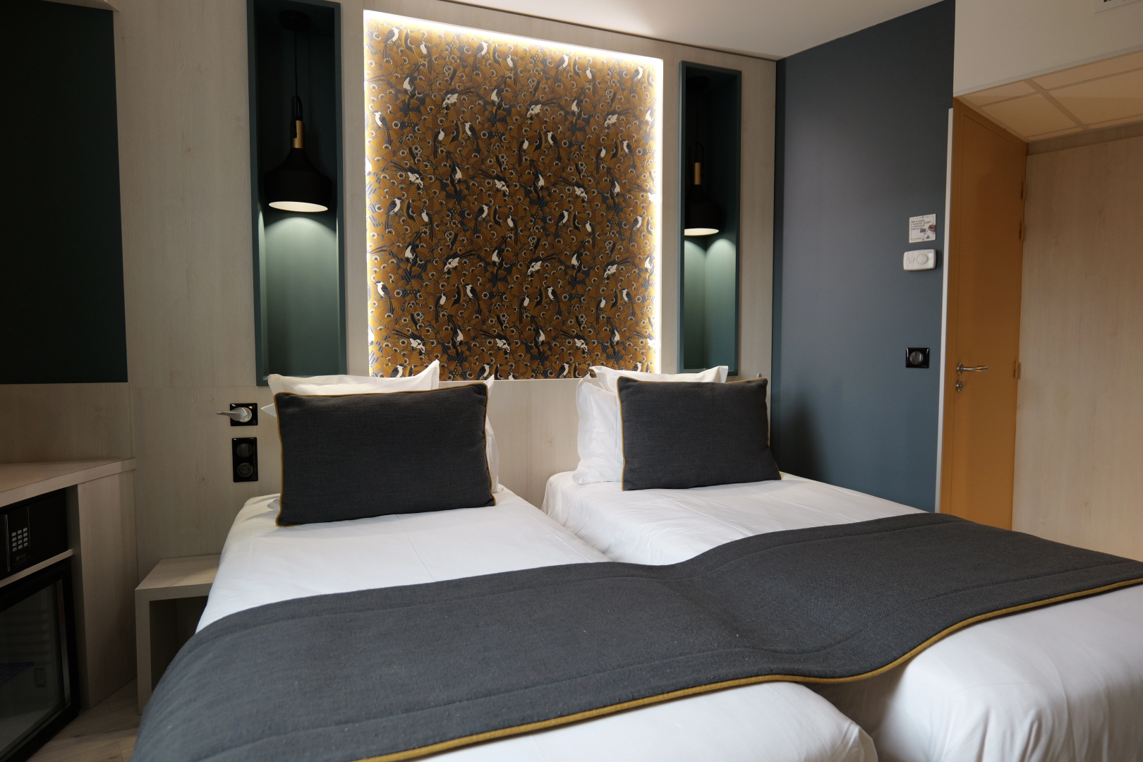 Foto - The Originals Boutique, Hôtel le Marmotel, Clermont-Ferrand