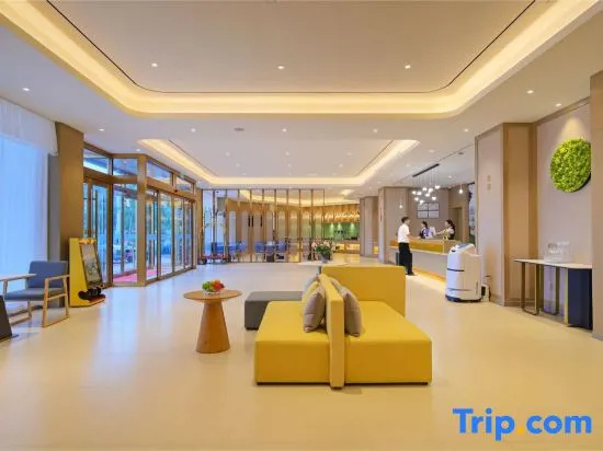 Vienna 3 Best  Hotel (Dezhou Lingcheng Branch)