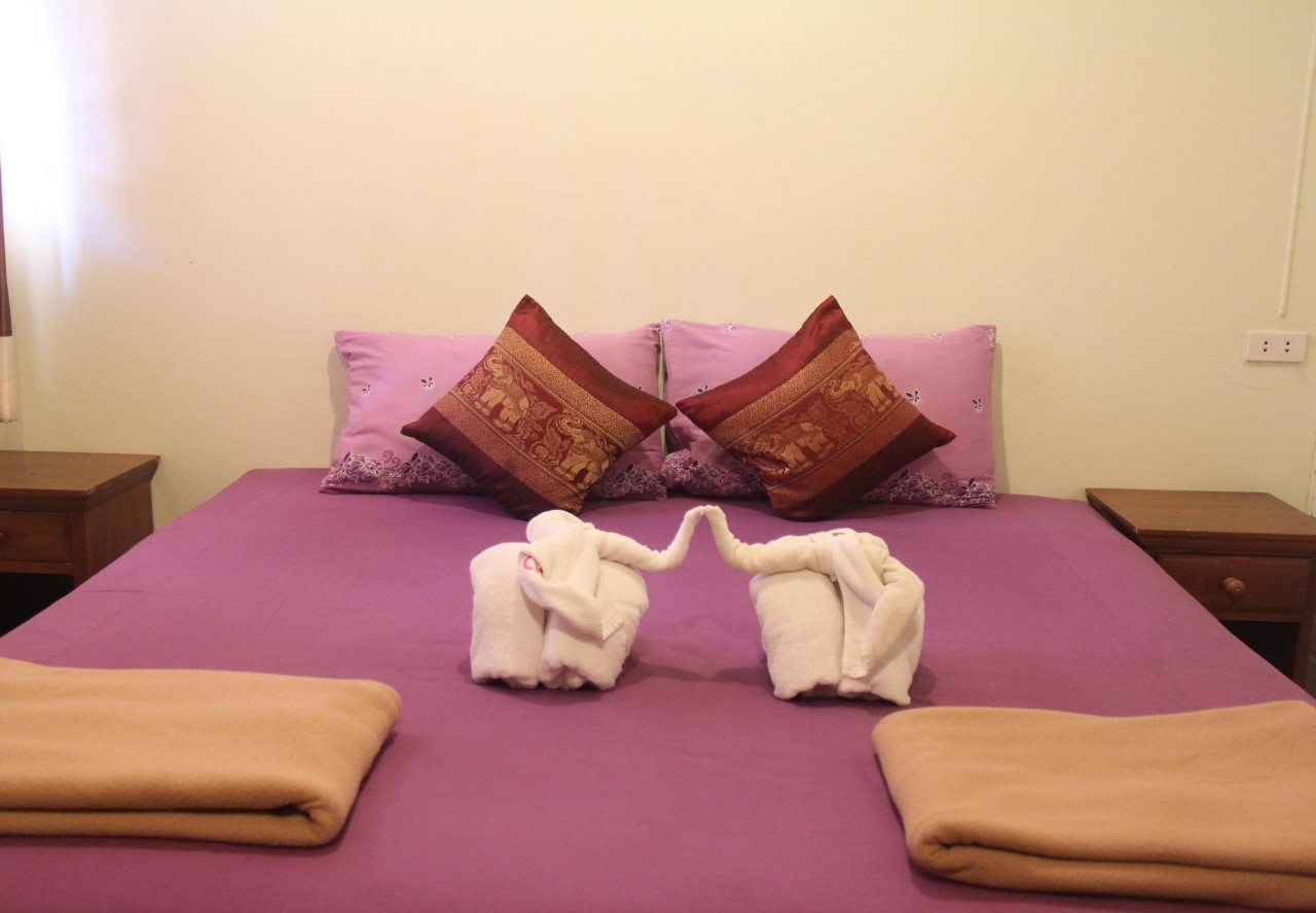 Lotus Hostel Beach Koh Tao