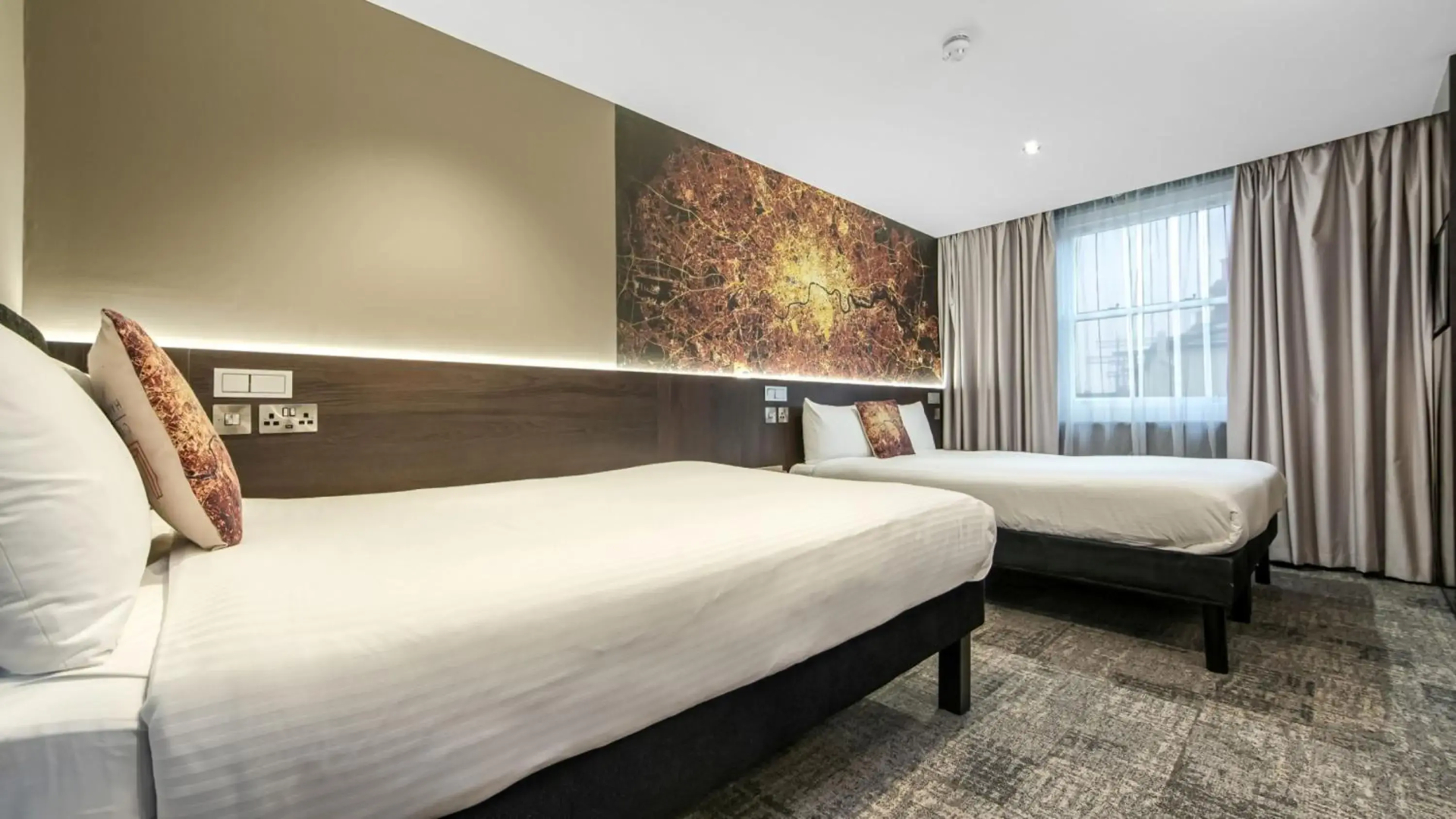 Foto - Heeton Concept Hotel – Luma Hammersmith