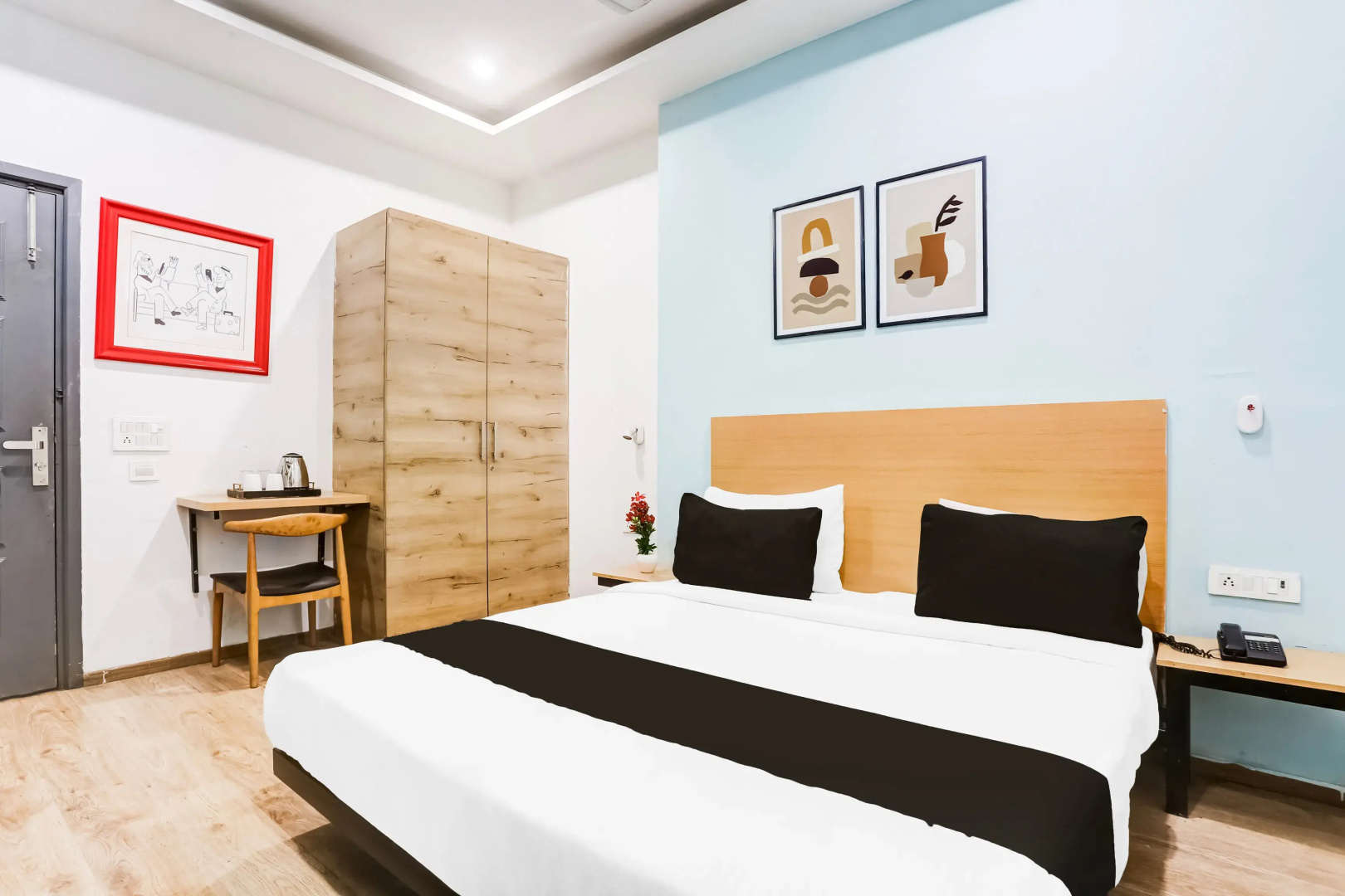 Foto - Super Townhouse Rohini Sector 23