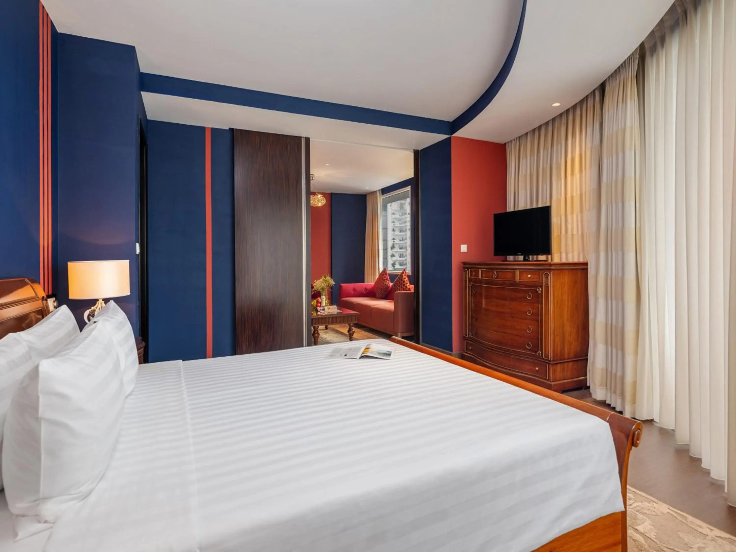 Foto - Palace Hotel Saigon