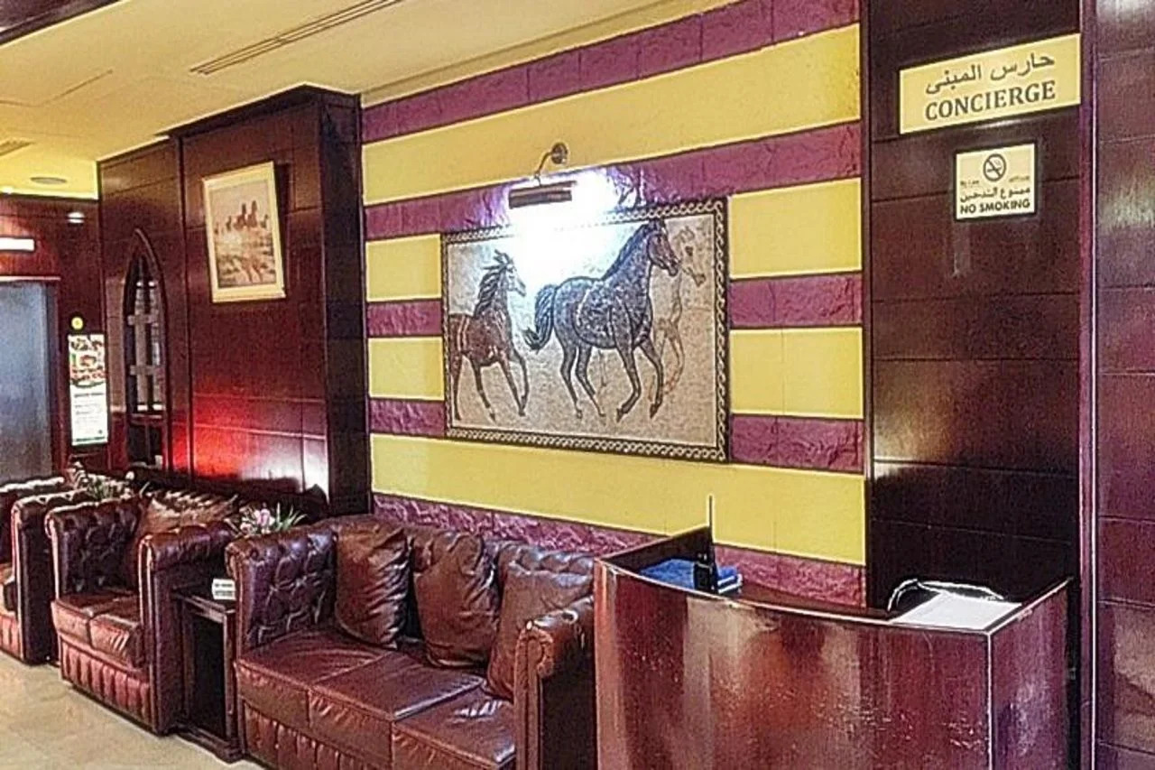 Photo - Al Khaleej Palace Deira Hotel