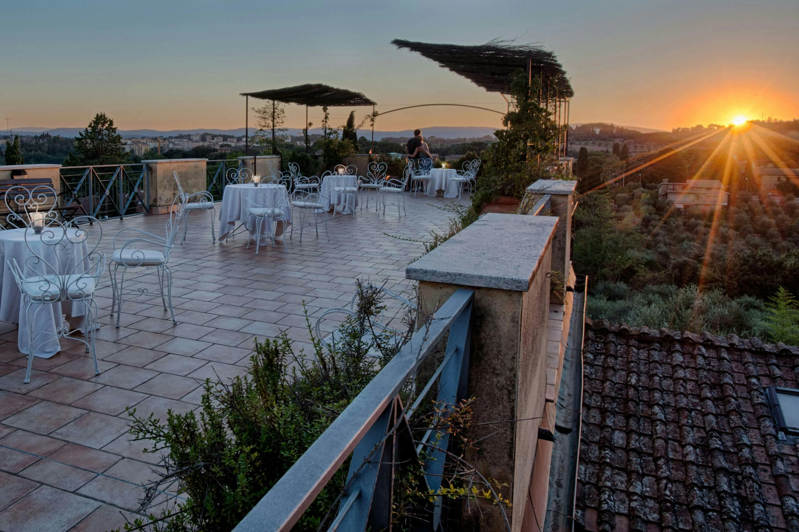 Foto - Villa Scacciapensieri Boutique Hotel