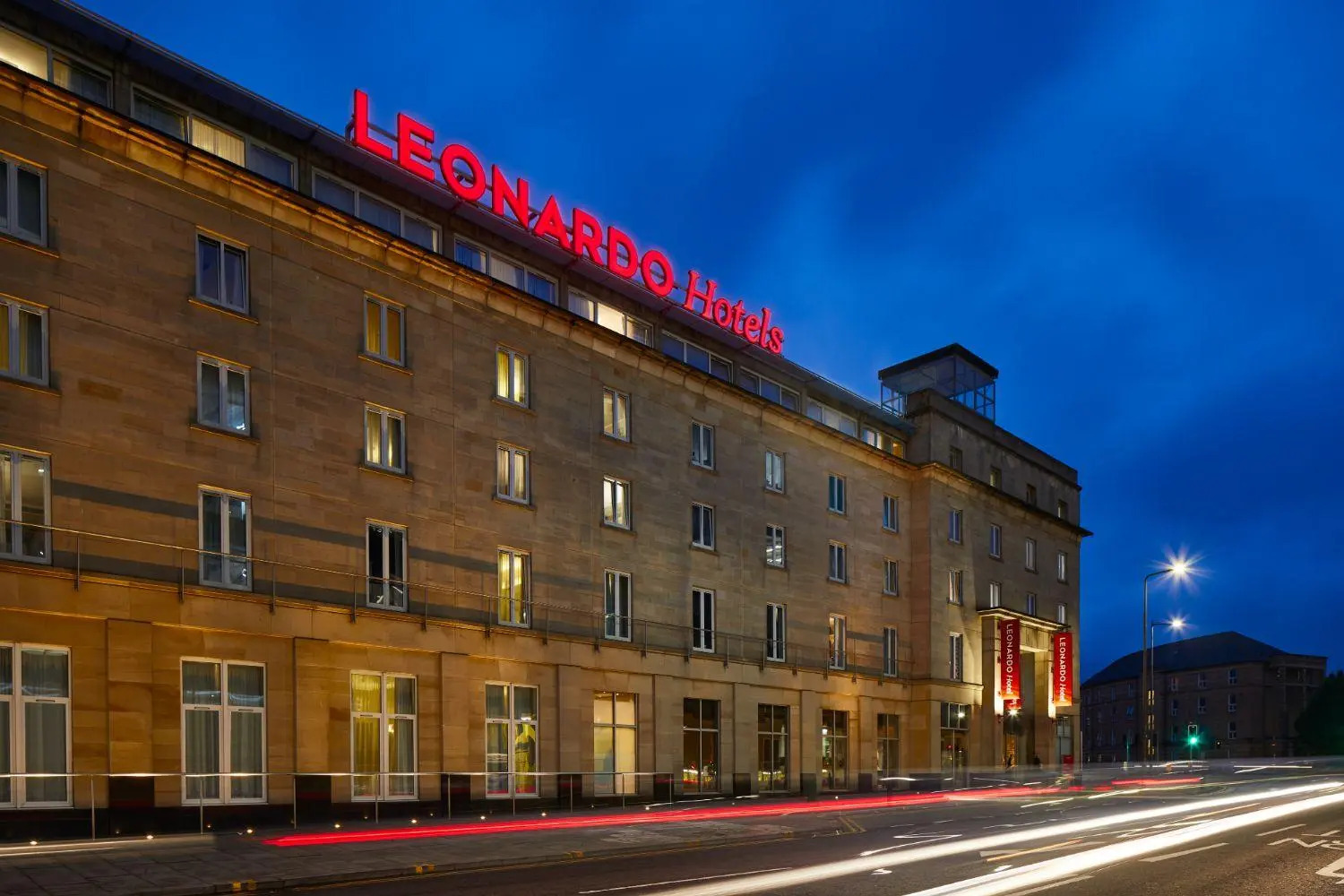 Foto - Leonardo Hotel Edinburgh Haymarket