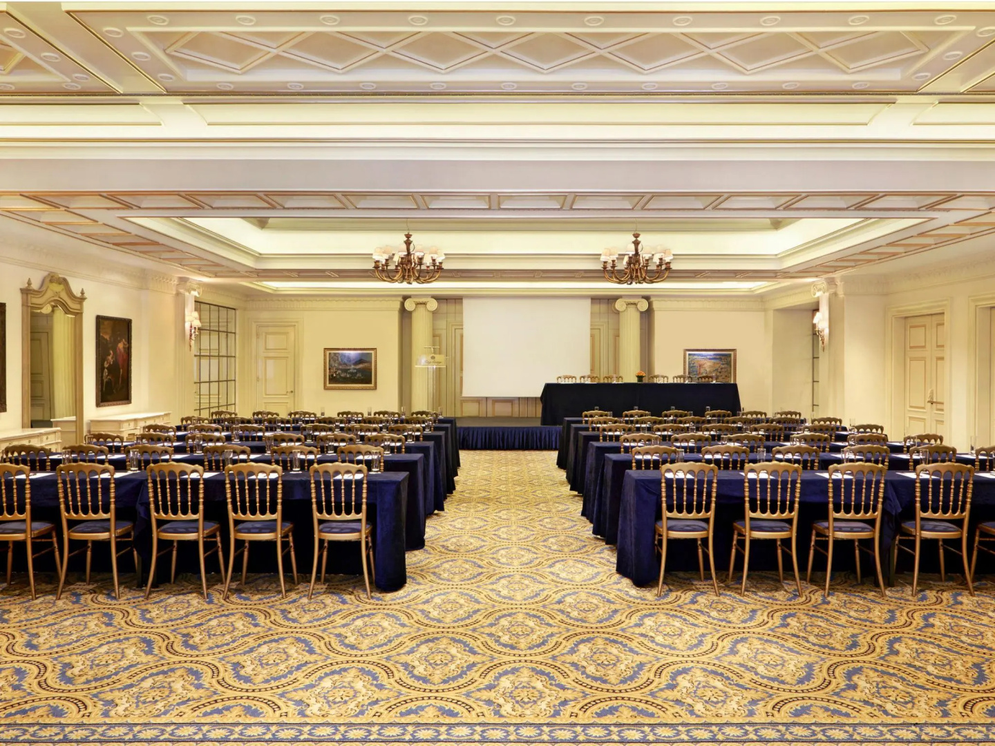 Foto - King George, a Luxury Collection Hotel, Athens