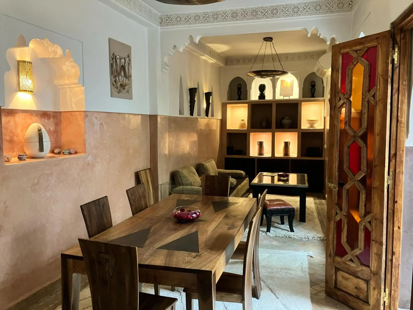 Foto - Riad Aya
