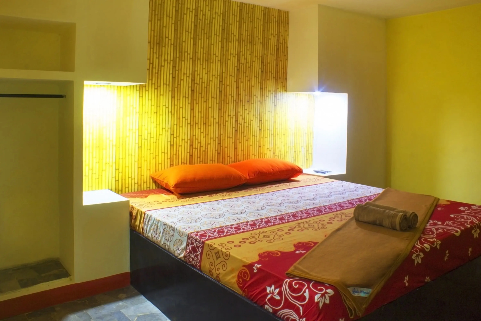 Foto - New Priok Indah Hotel