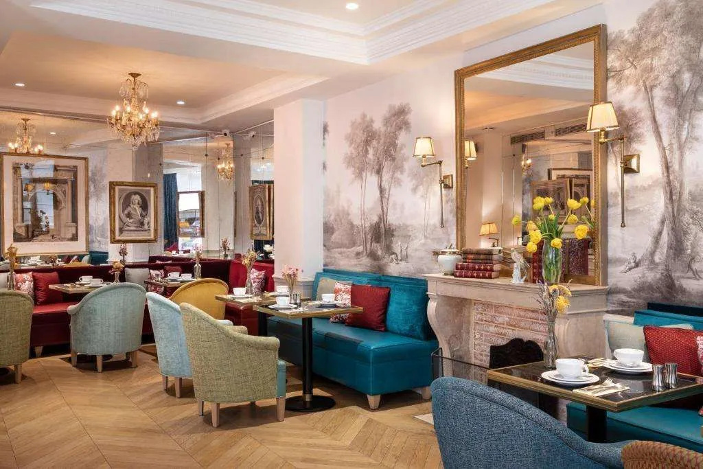 Foto - Odéon Hôtel