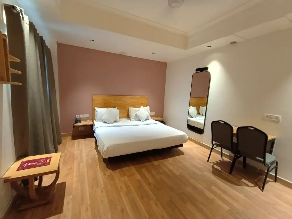 Photo - Hotel Aura IP Grand Karkardooma Metro Station New Delhi