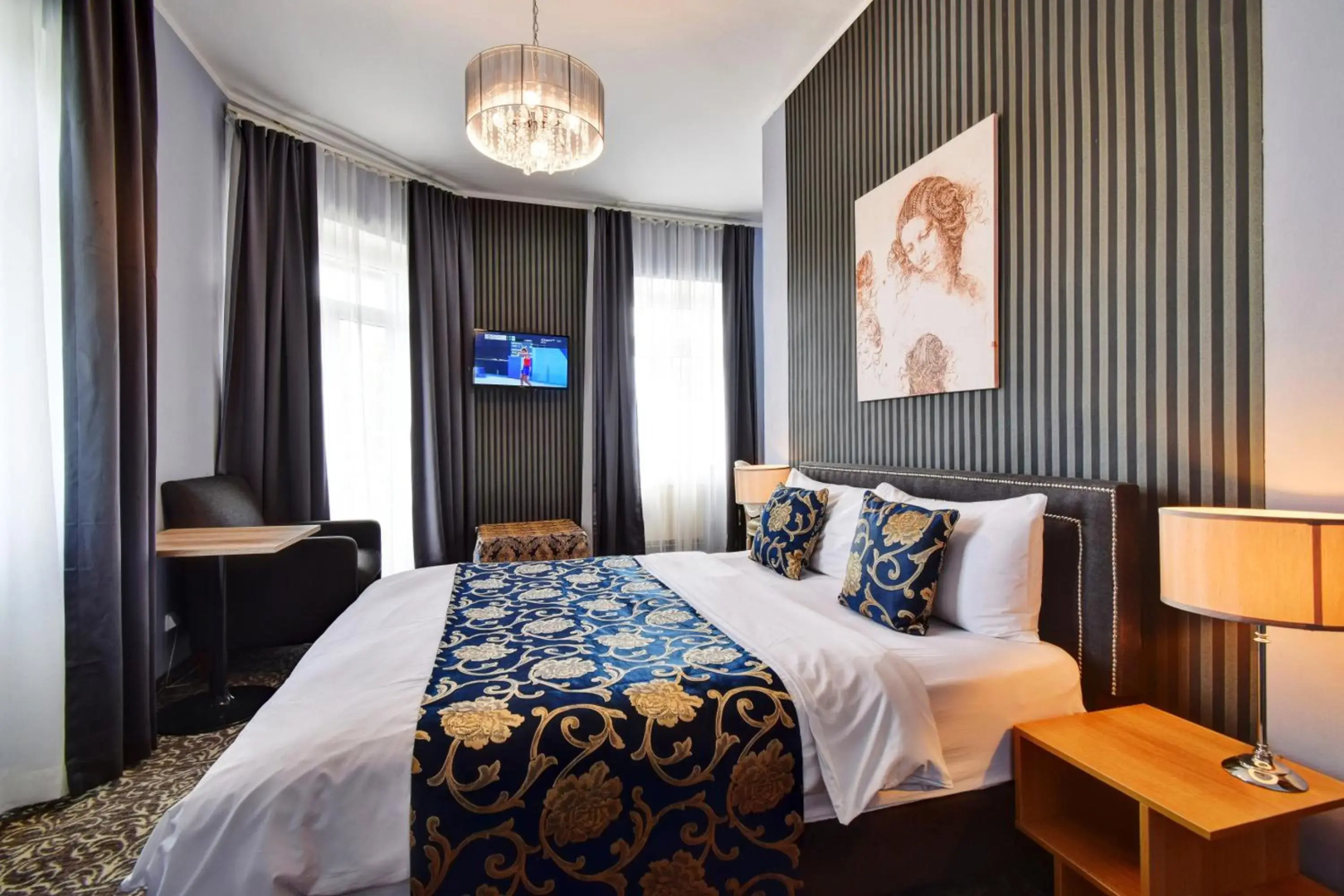 Foto - Hotel DaVinci