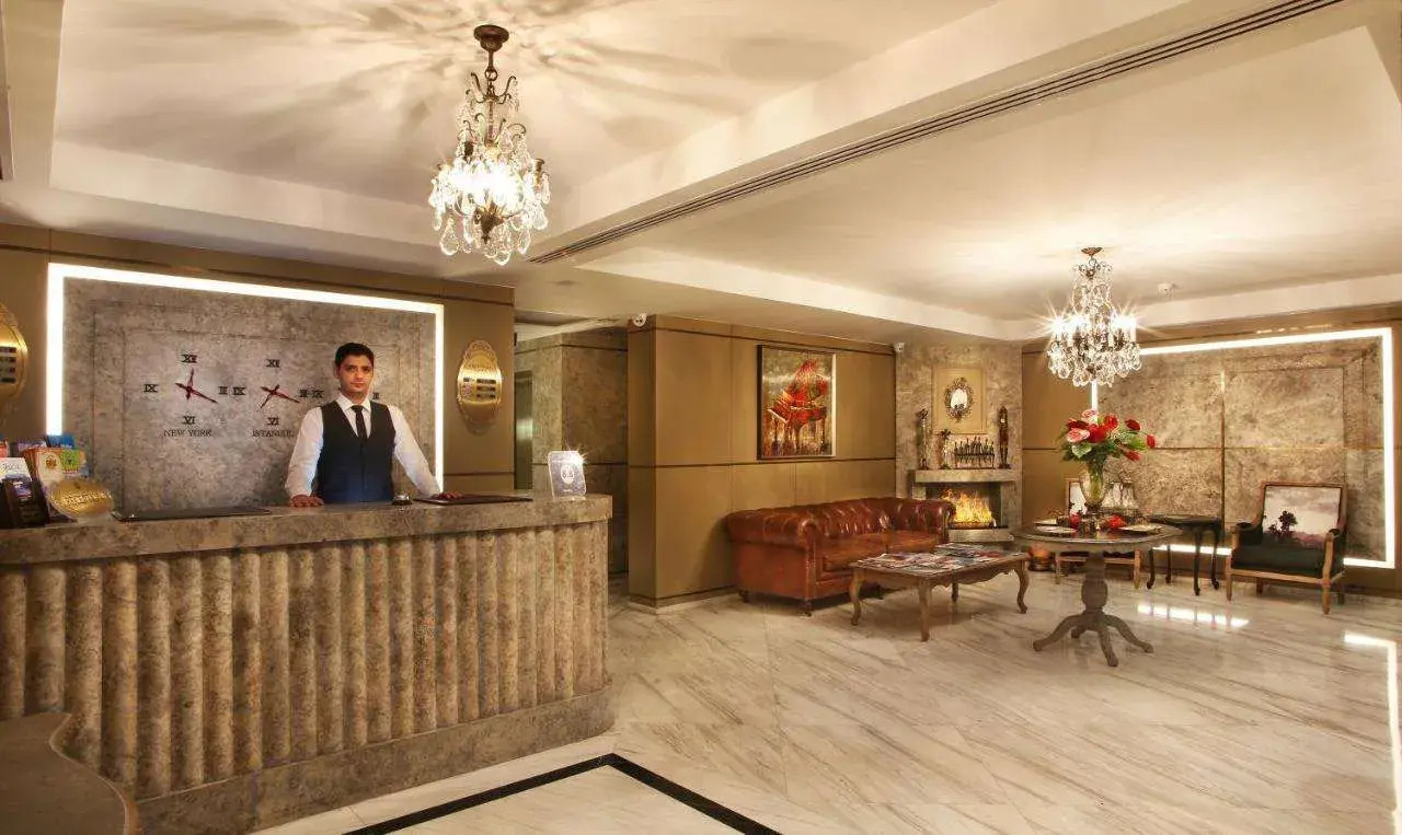 Foto - Berjer Boutique Hotel & Spa