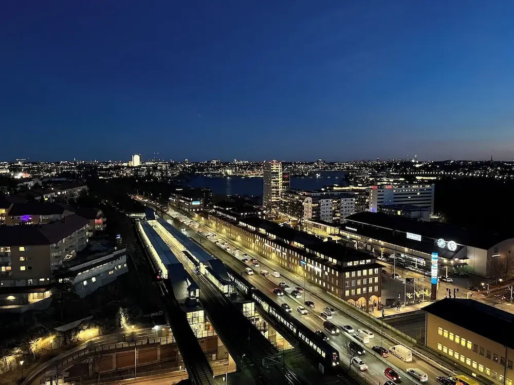 Foto - Forenom Hotels & Apartments Stockholm Alvik