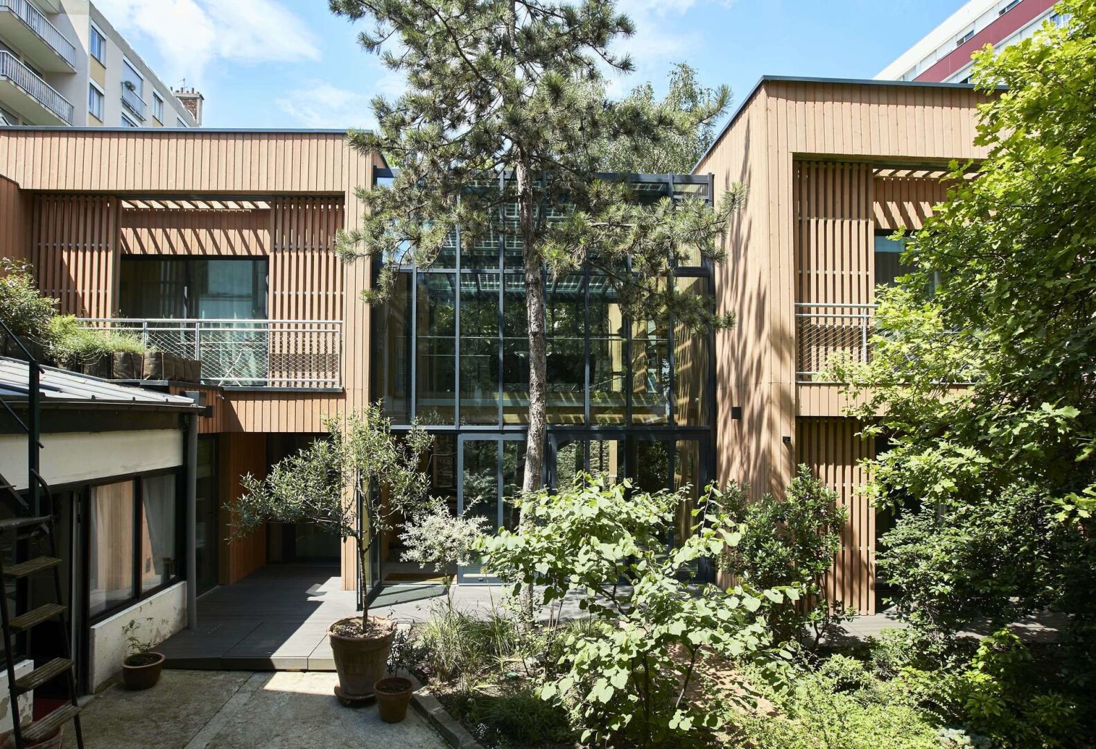 Foto - Eden Lodge Paris