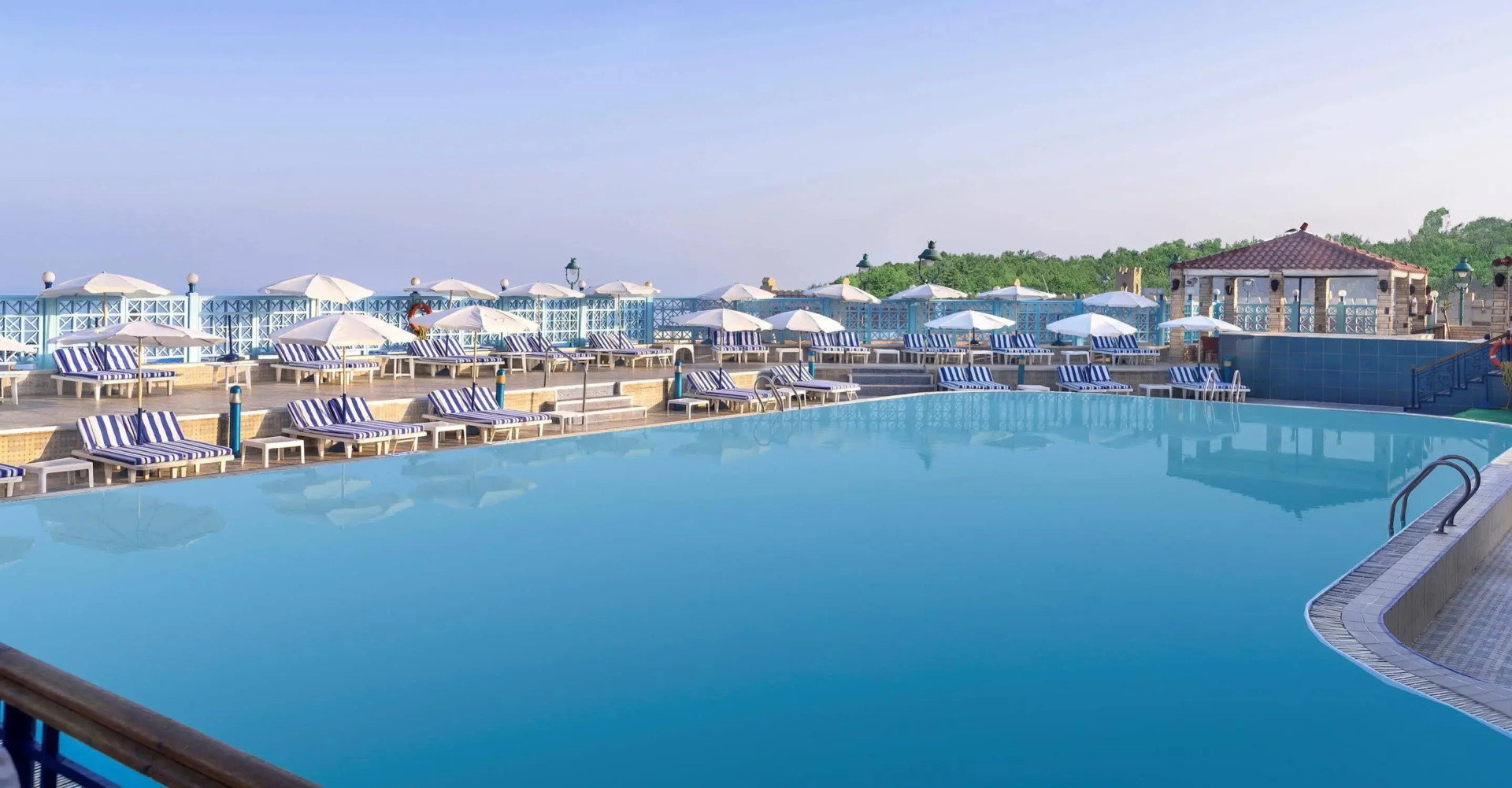 Foto - Sheraton Montazah Hotel