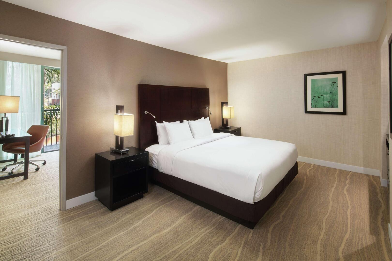 Foto - DoubleTree By Hilton San Diego Hotel Circle