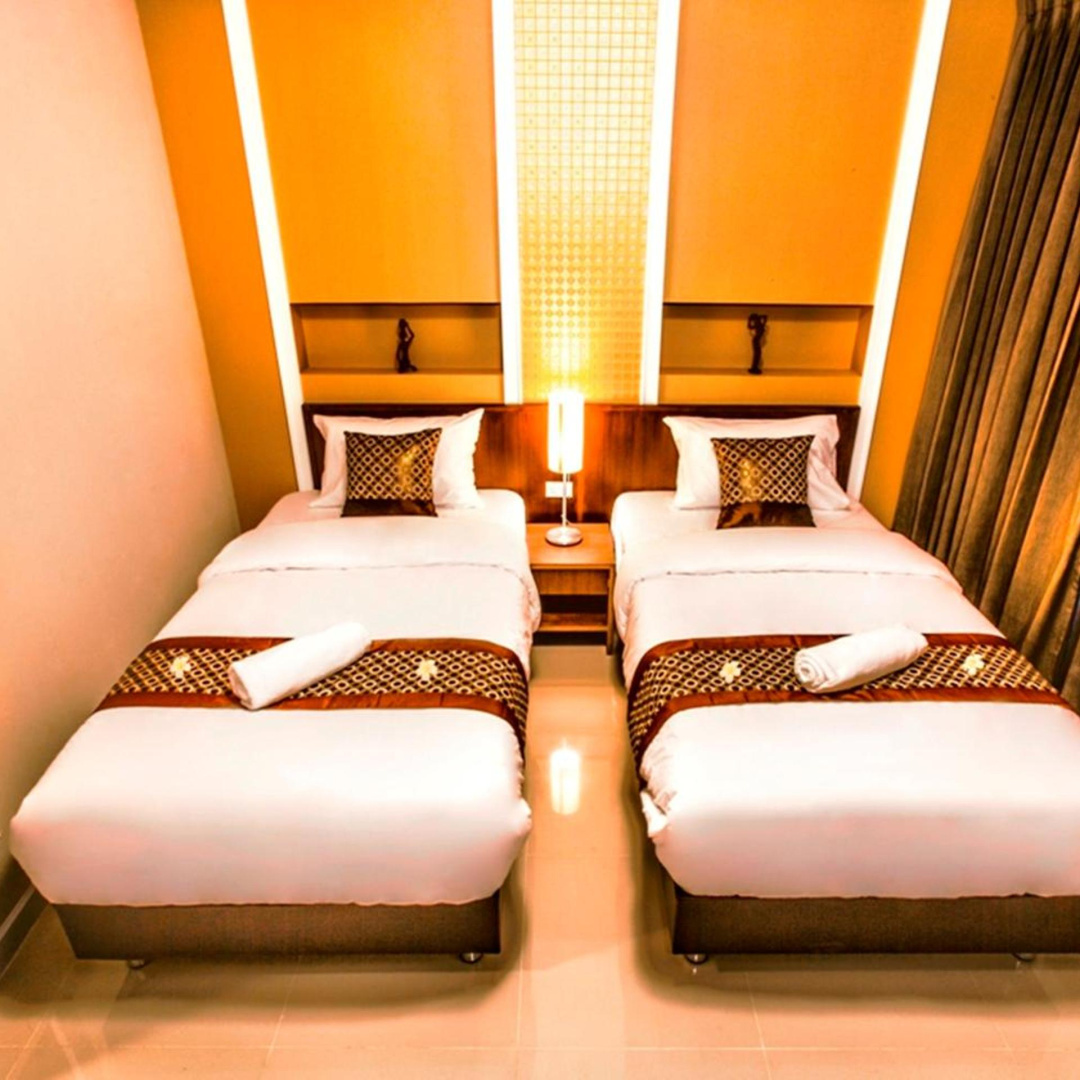 Foto - The Aim Sathorn Hotel