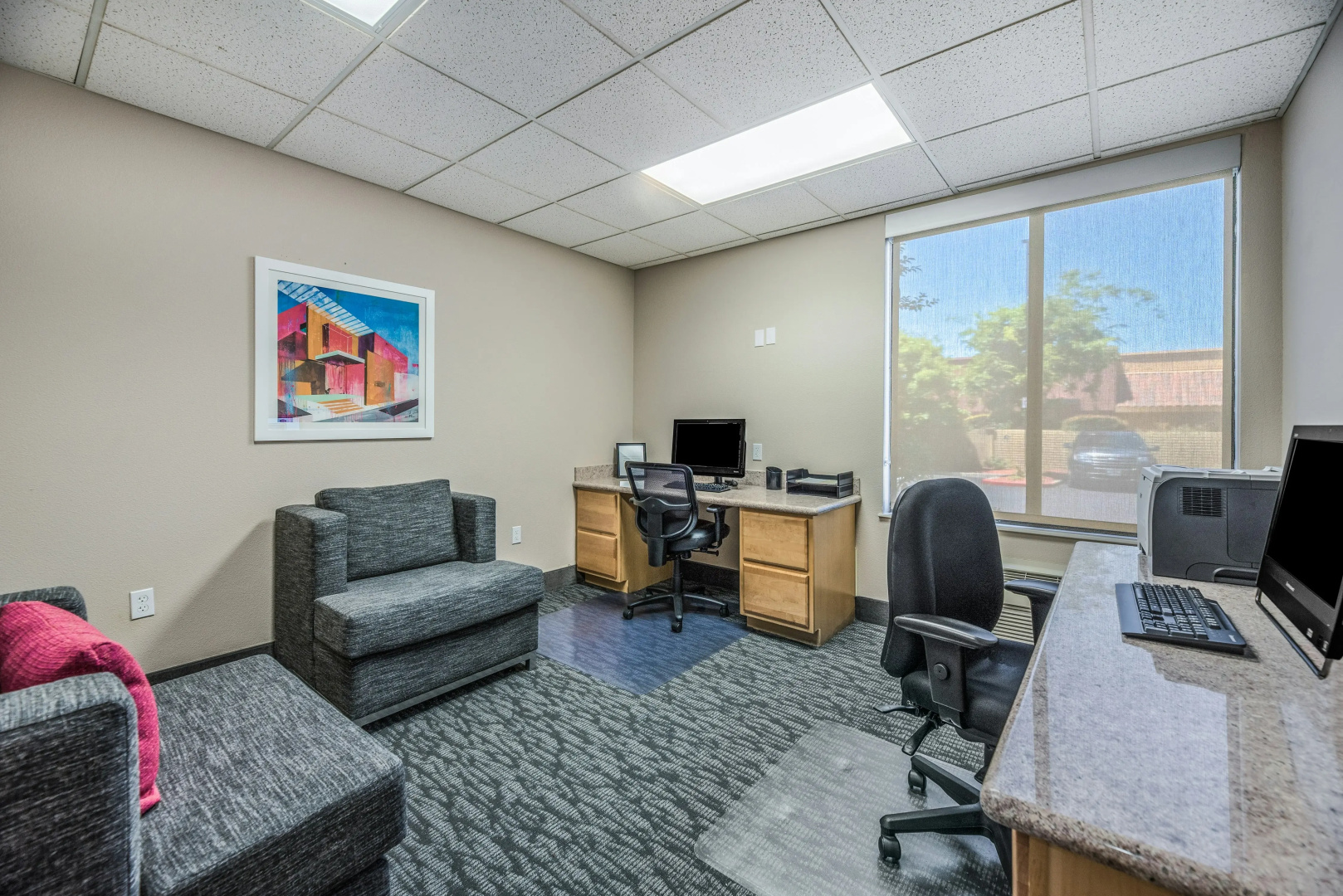 Foto - Hampton Inn Oakland-Hayward