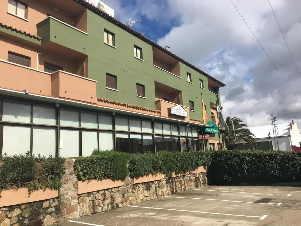 Foto - Hotel Ciudad de Plasencia