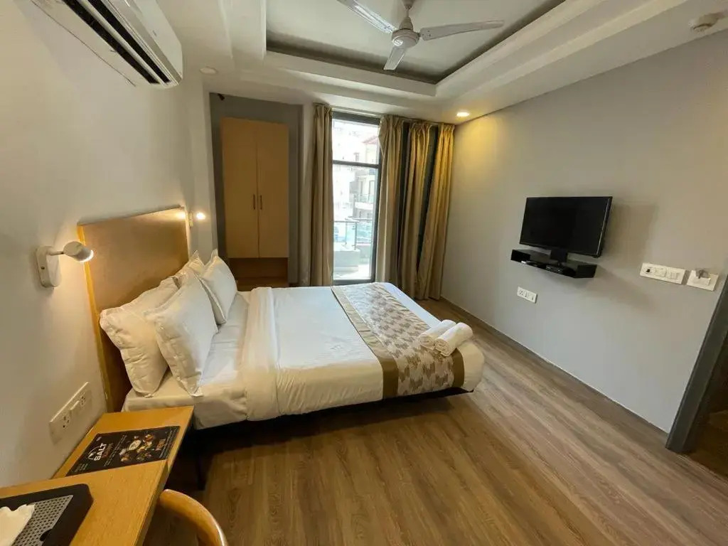 Foto - Saltstayz Express - Golf Course Road & DLF Phase-1