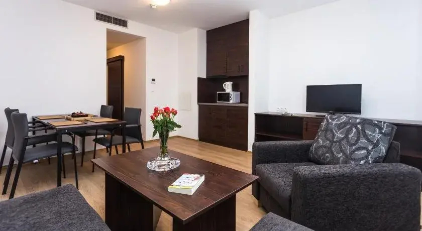 Foto - Barok Hotel and Apartments