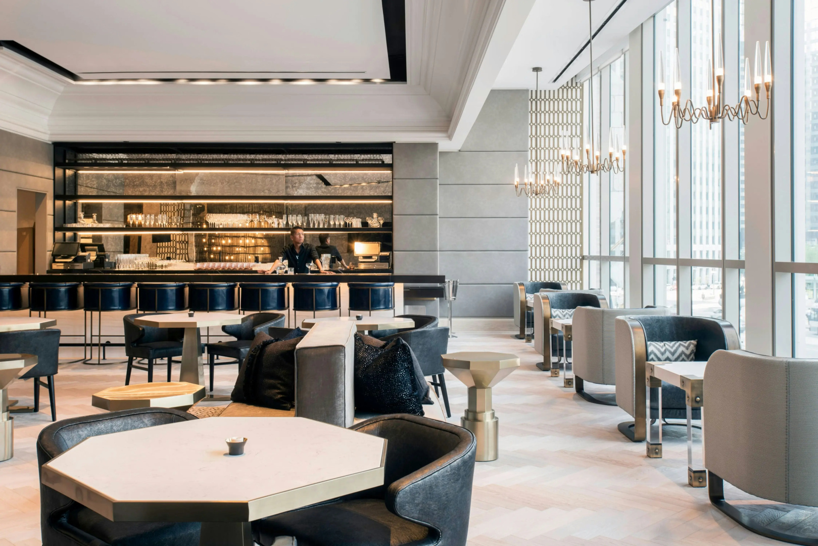 Photo - LondonHouse Chicago, Curio Collection by Hilton