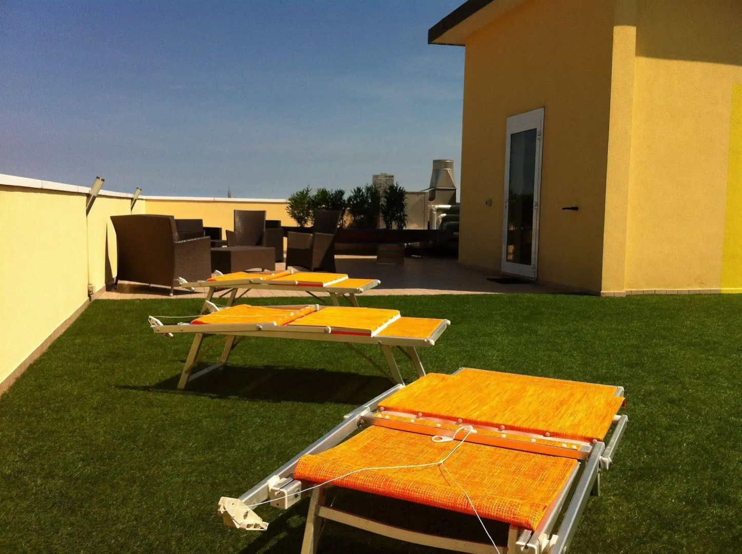 Photo - Hotel Harmony con Piscina panoramica