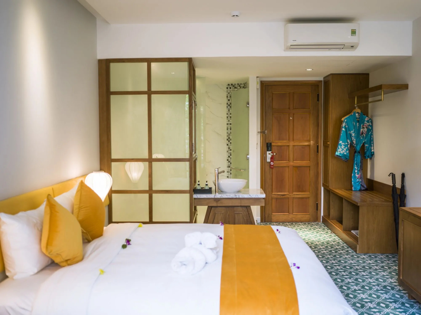 Foto - Vinh Hung Old Town Hotel