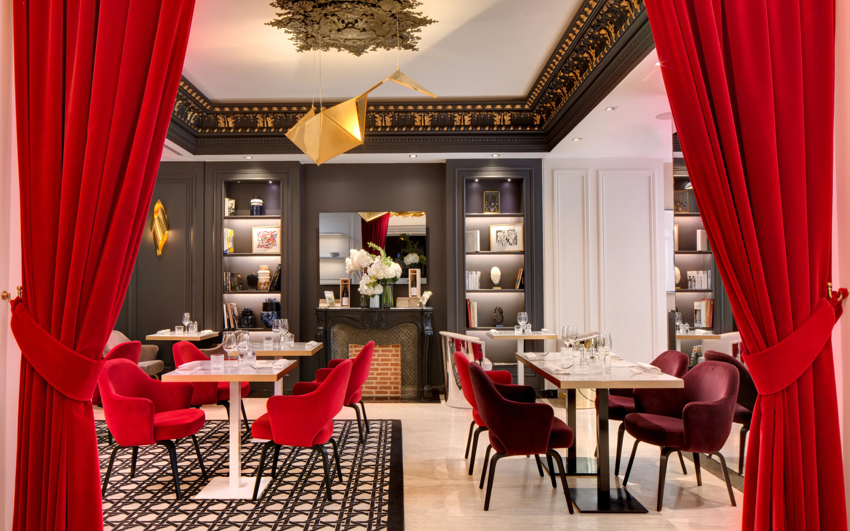 Foto - Hotel Bowmann, a Small Luxury Hotel of the World