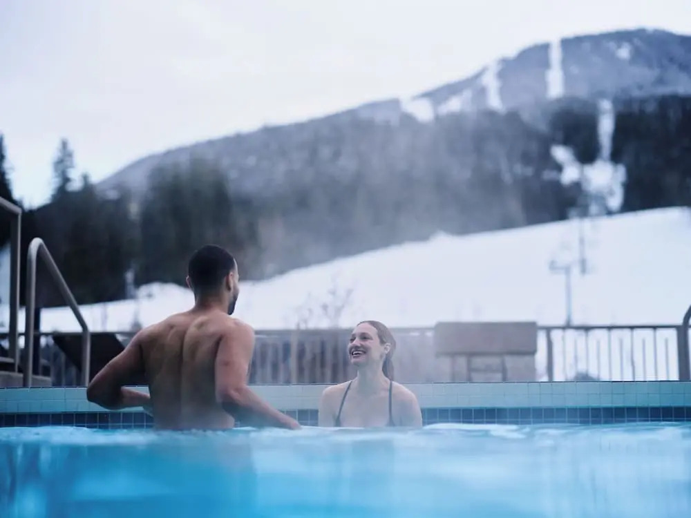 Foto - Pan Pacific Whistler Mountainside