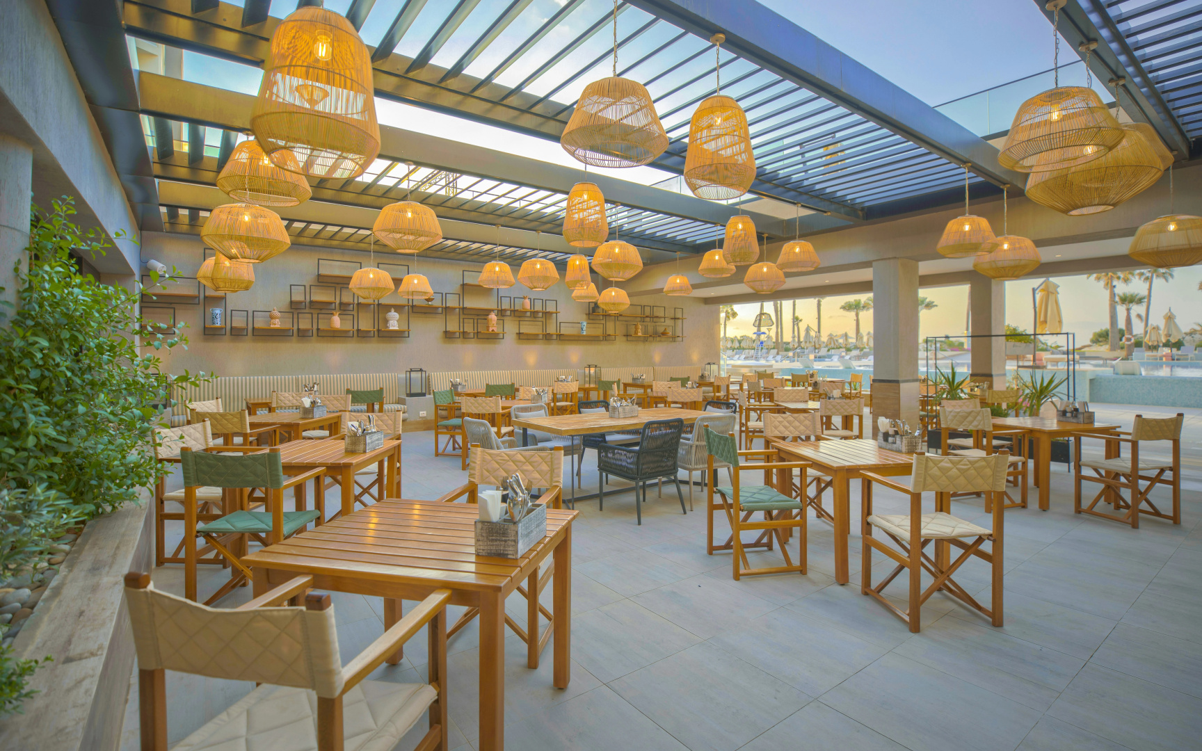 Foto - Hilton Skanes Monastir Beach Resort