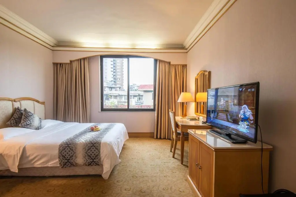Photo - Guangzhou Panyu China Travel Service Panyu Hotel