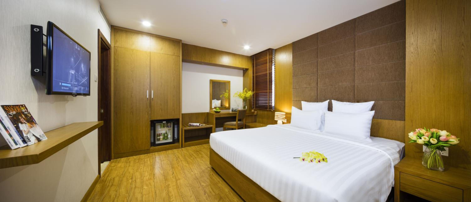 Photo - Paradise Saigon Boutique Hotel & Spa