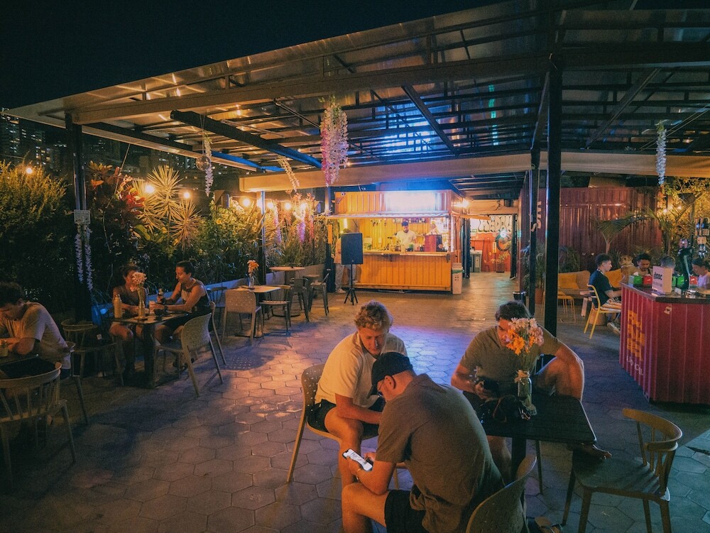 Foto - Viajero Medellín Hostel