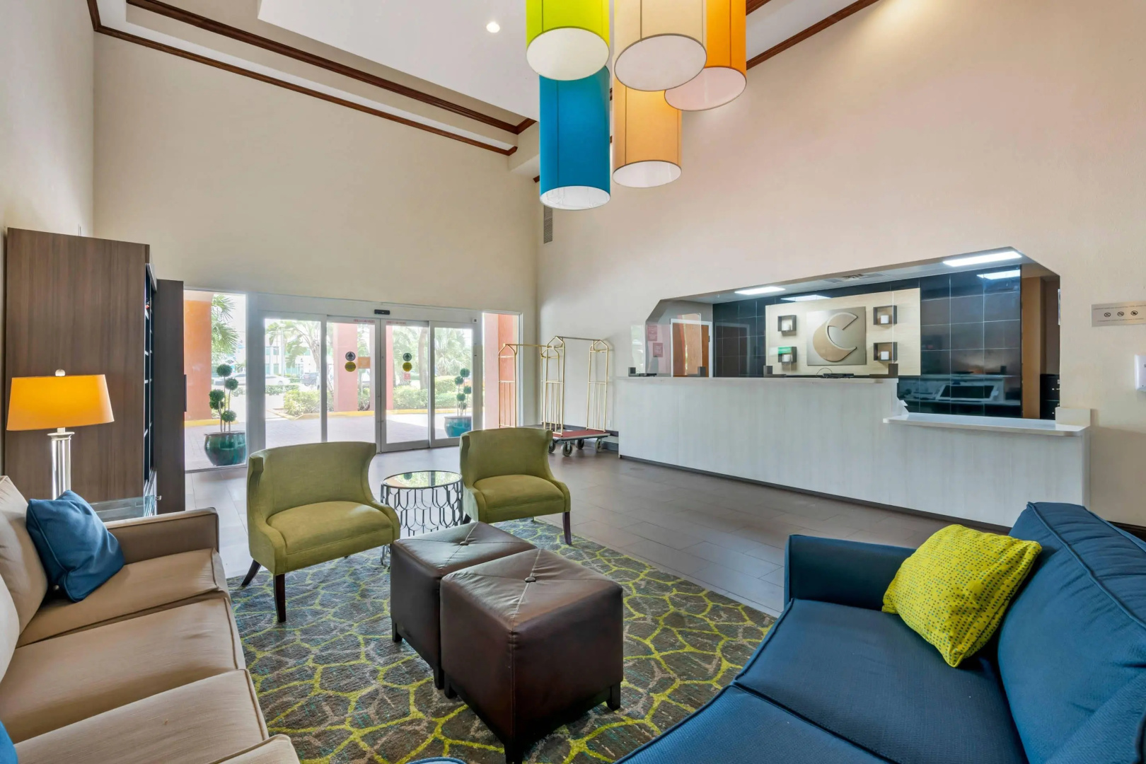 Foto - Comfort Inn & Suites Fort Lauderdale West Turnpike