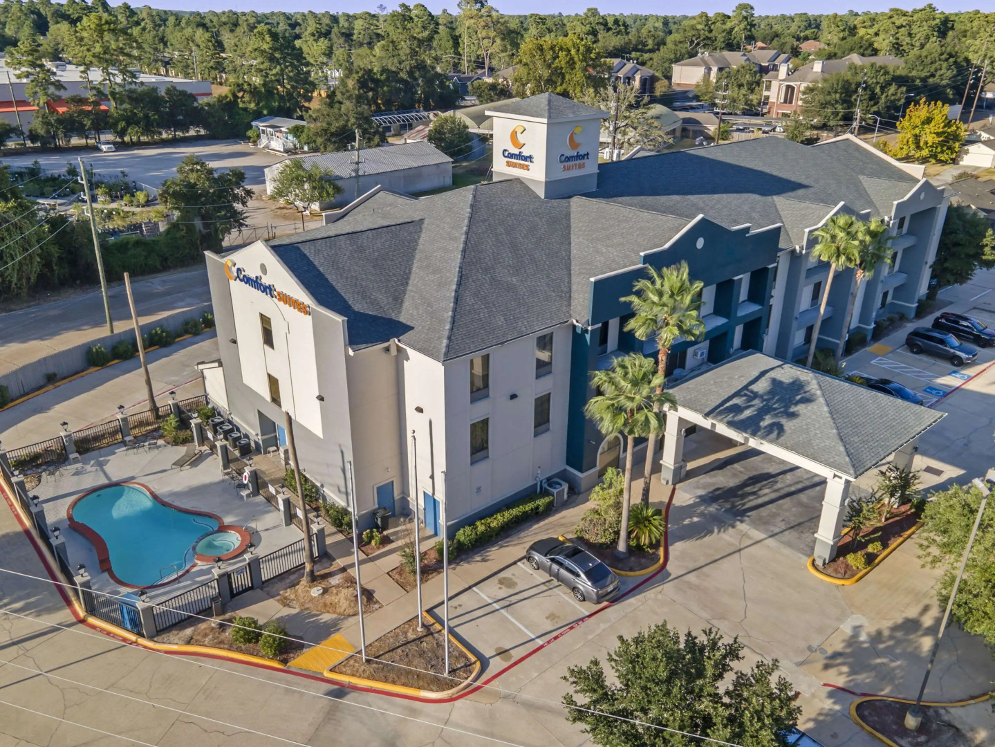 Foto - Comfort Suites Houston NW - Vintage Park