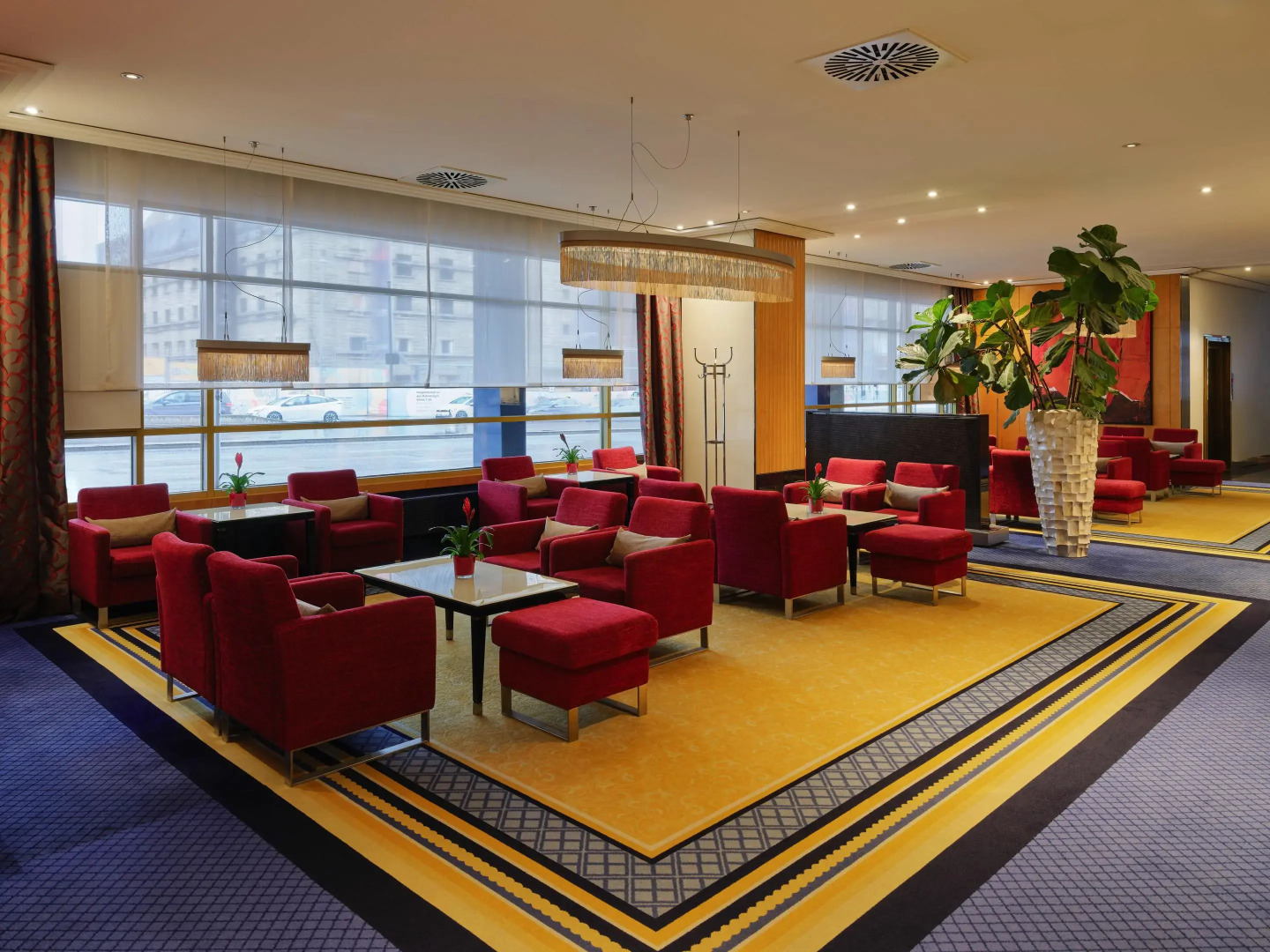 Foto - Steigenberger Graf Zeppelin