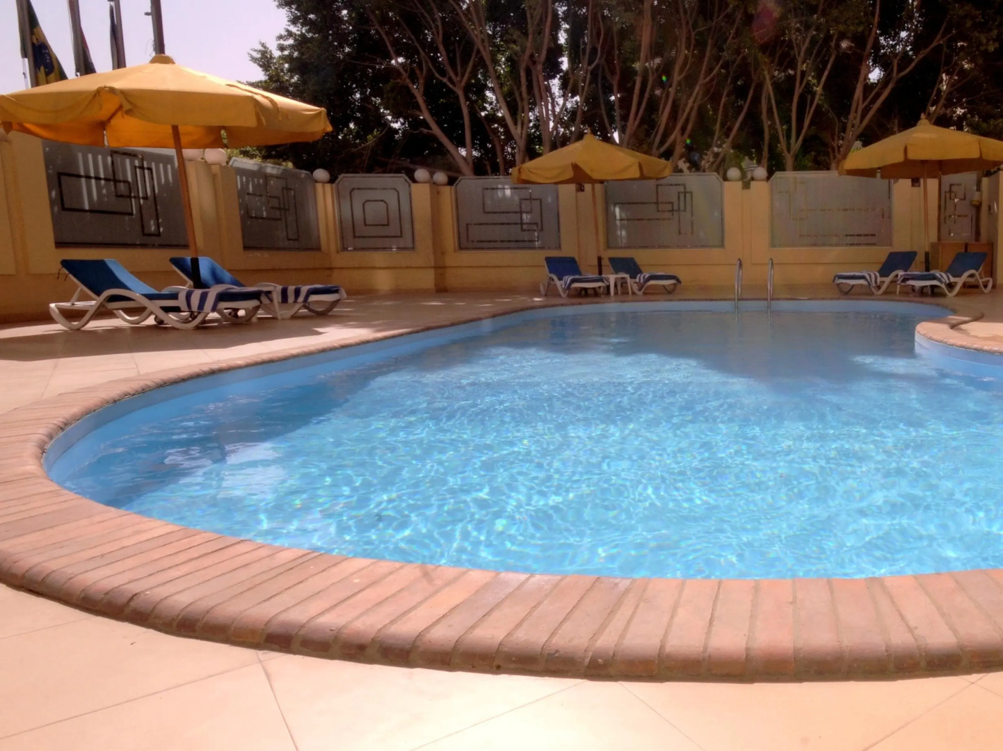 Foto - Aracan Pyramids Hotel