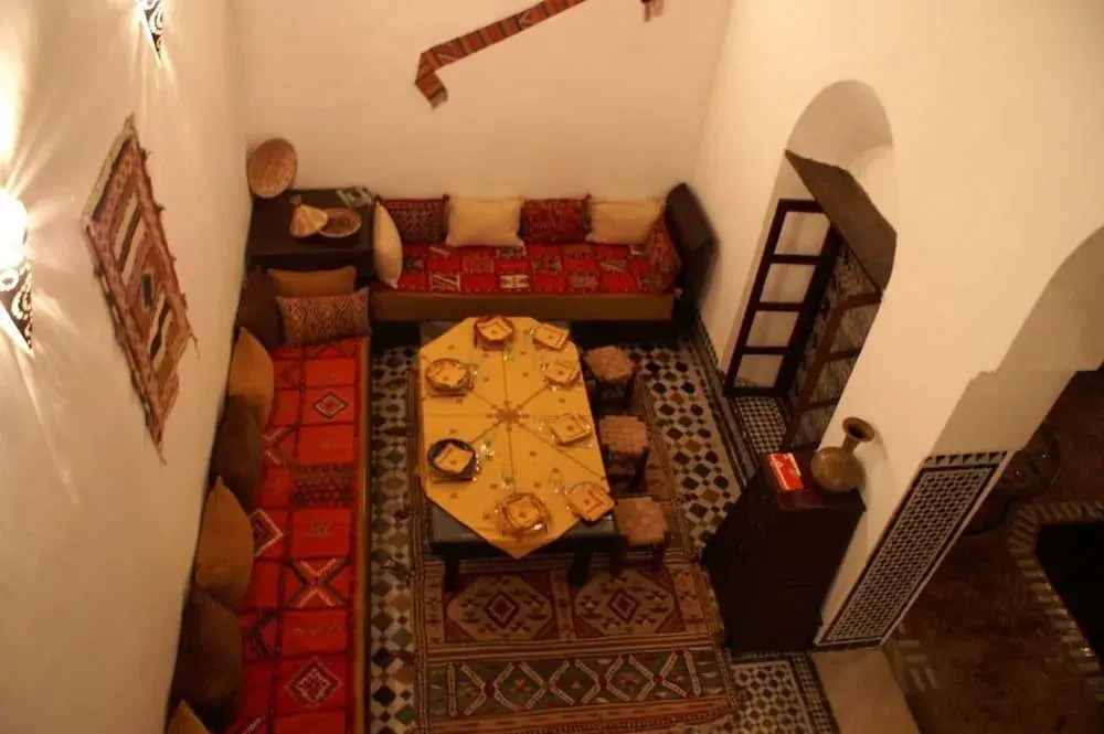 Photo - Riad Felloussia