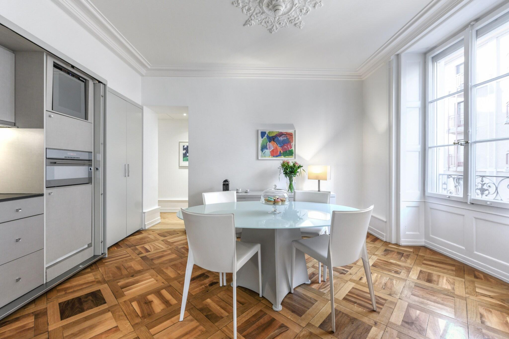 Foto - Swiss Luxury Apartments Geneva - Serviced Apartments