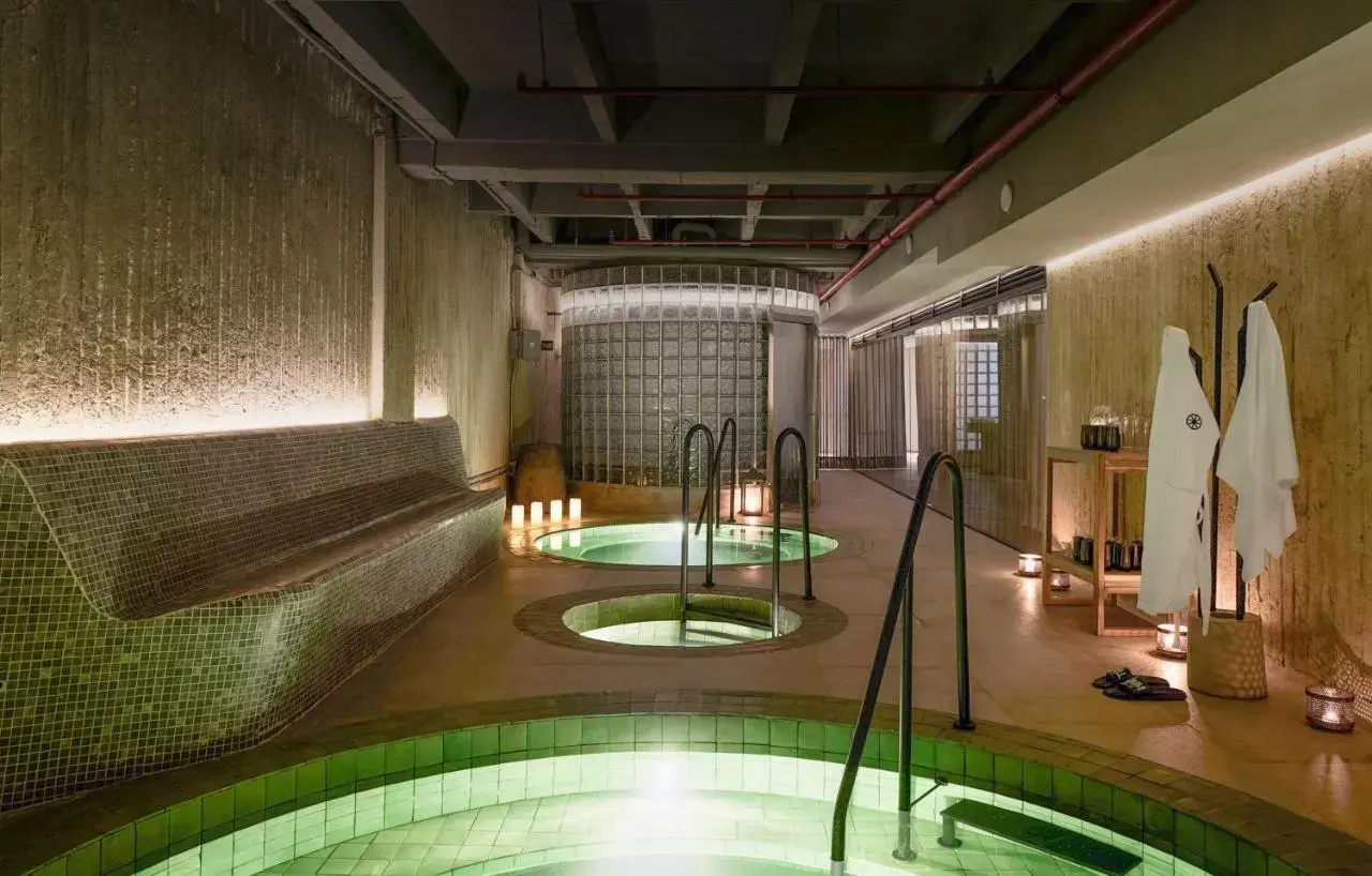 Photo - Wellcomm Spa & Hotel