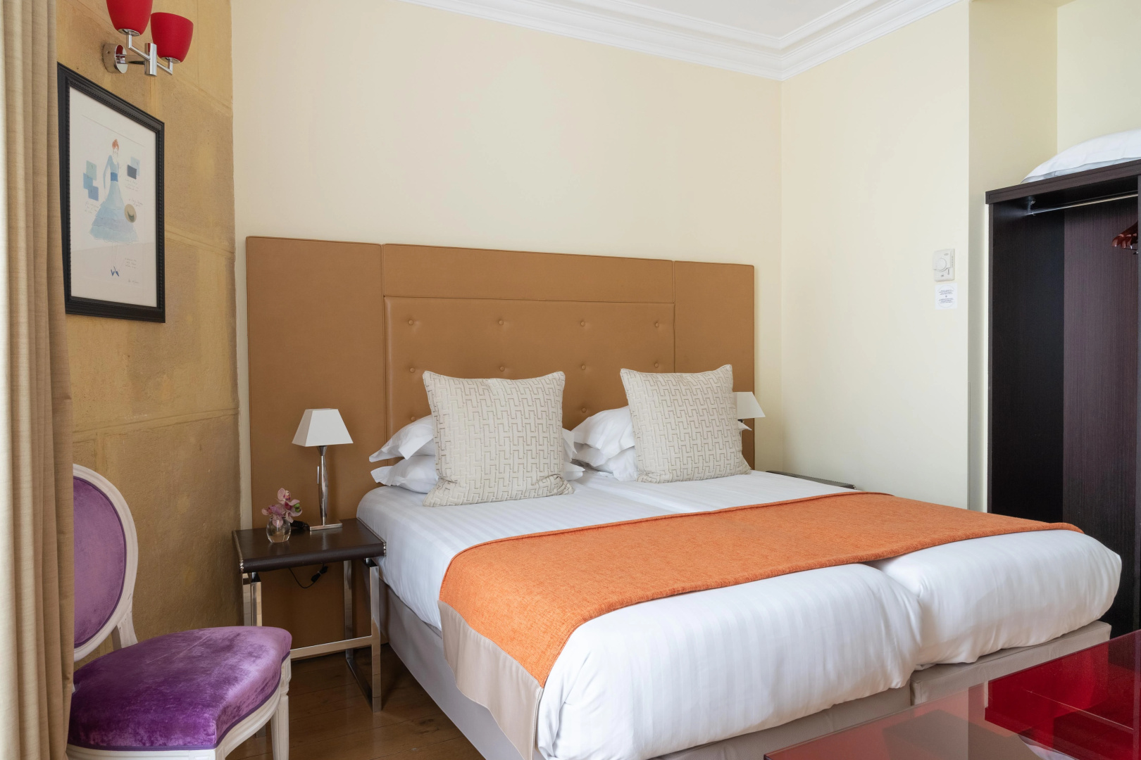 Photo - Hôtel Le 123 Elysées - Astotel
