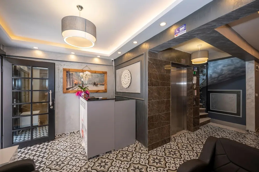 Foto - Taksim Story Residence