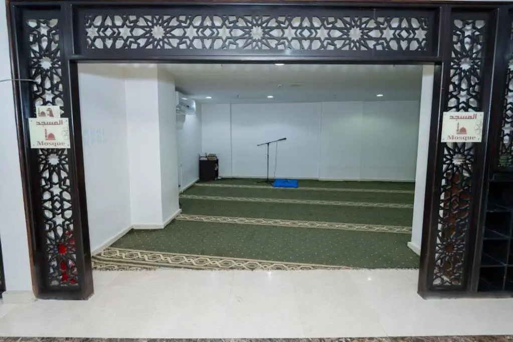 Foto - Rizq Palace Hotel Makkah