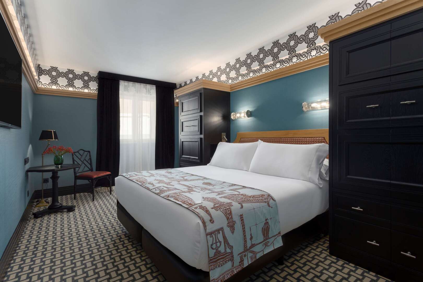 Foto - Room Mate Collection Alba, Madrid