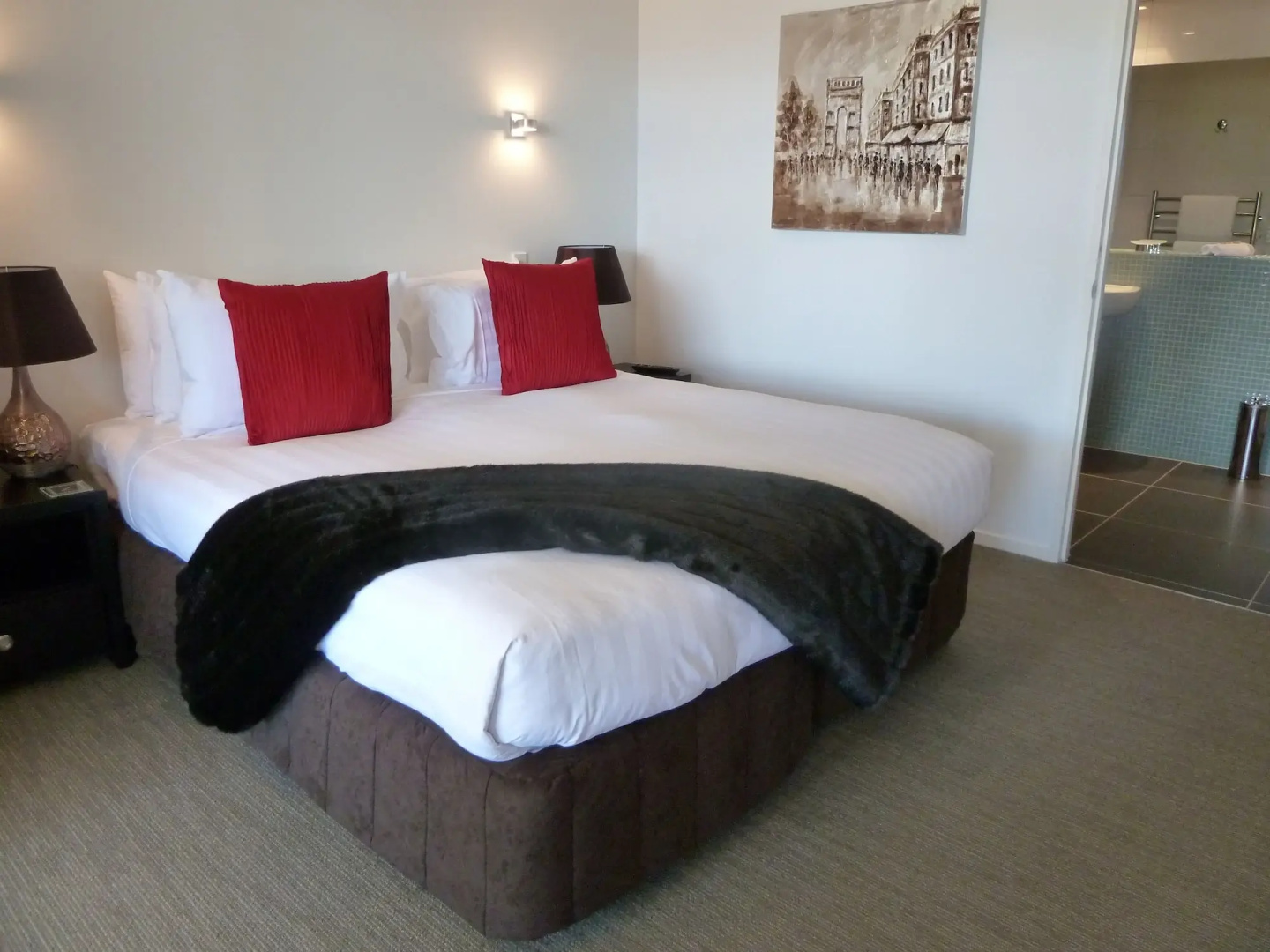 Foto - Swiss-Belsuites Pounamu Queenstown